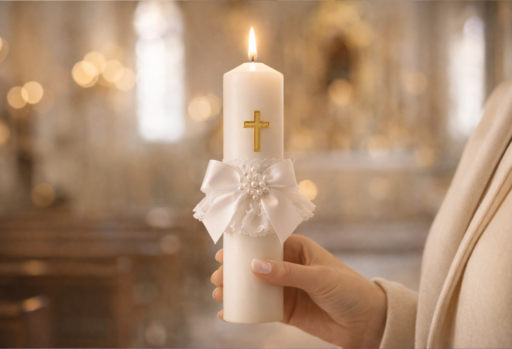 Rodzice chrzestni — przewodnik dla chrzestnych