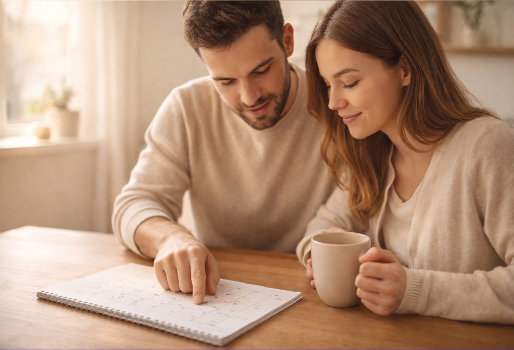 Rodzice z dzieckiem — przewodnik dla rodziców